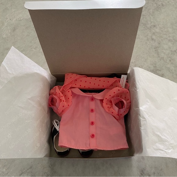 American Girl Maryellen’s Poodle Skirt Outfit - Picture 7 of 8